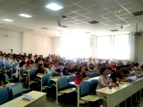 第十屆APEC中小企業技術交流暨展覽會志愿者培訓會昨日舉行，共促技術交流合作